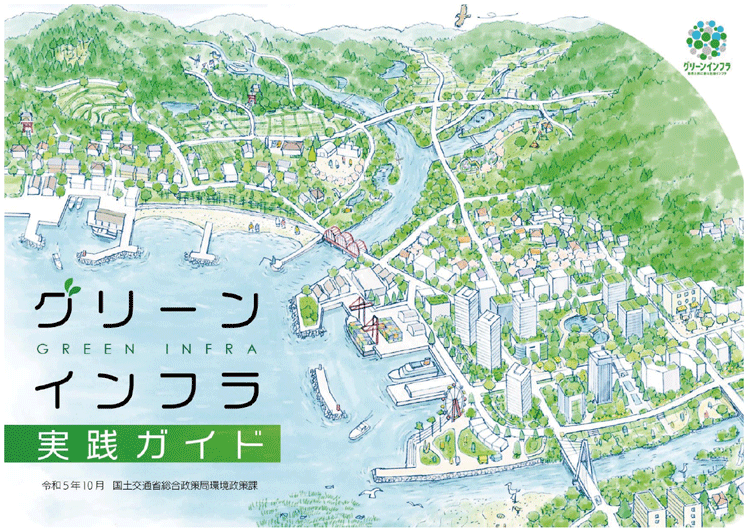 図表Ⅱ-2-3-2 グリーンインフラ実践ガイド