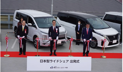地域の自家用車・ドライバーの活用に関する各制度の見直し・創設
