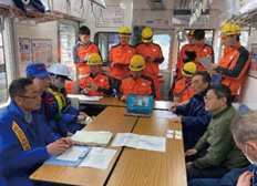 国土交通省と鉄道・運輸機構が連携した鉄道の早期復旧支援