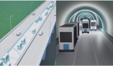 図表Ⅰ-2-1-22　自動物流道路のイメージ