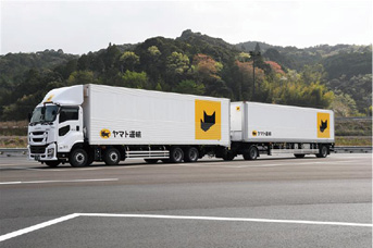 図表Ⅰ-2-1-23　ダブル連結トラック