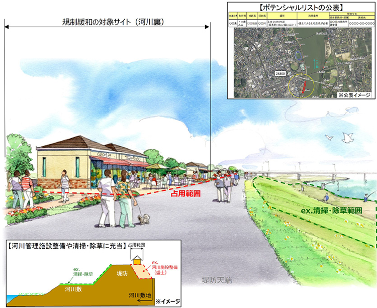 図表Ⅰ-2-1-40　RIVASITEの概要図