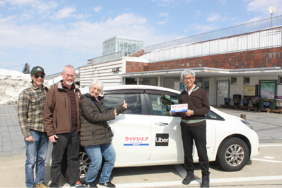 日本版ライドシェア