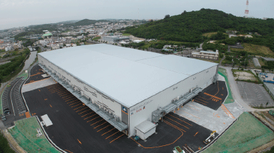 琉球ロジスティクスセンター