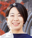 学習院大学教授　河合 亜矢子氏