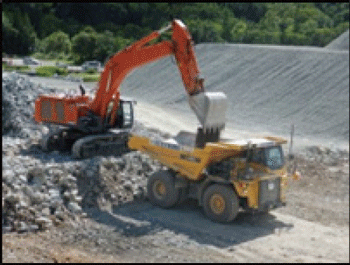 東北地方整備局　成瀬ダム原石山工事（秋田県）