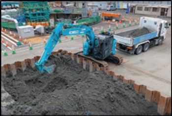 関東地方整備局　霞ヶ浦導水石岡トンネル新設工事（茨城県）