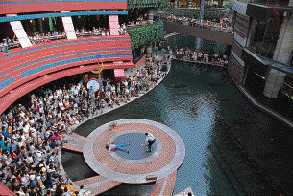 キャナルシティ博多