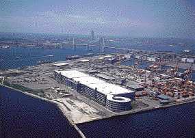 横浜港流通センター(Y-CC)