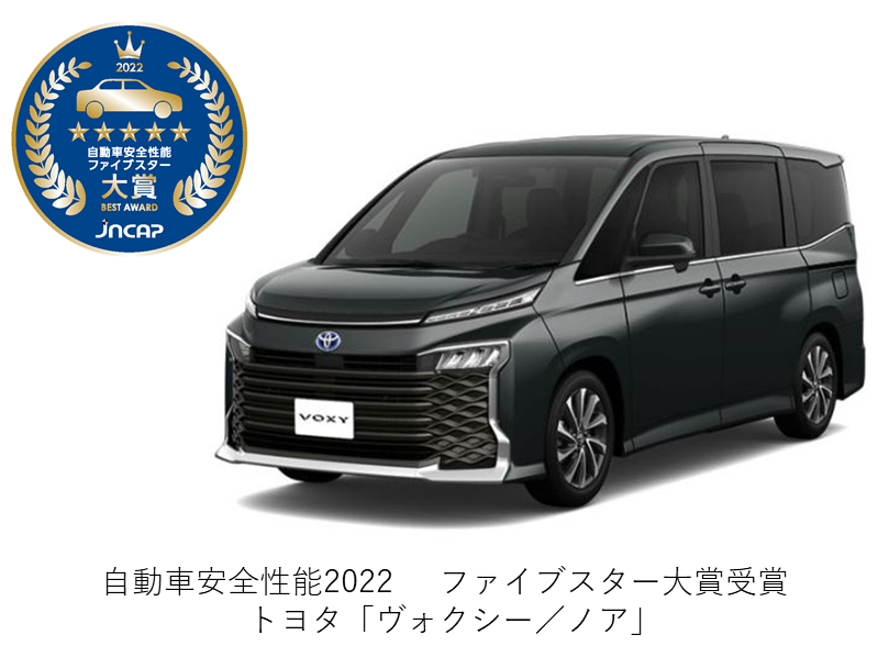 自動車アセスメント実施イメージ