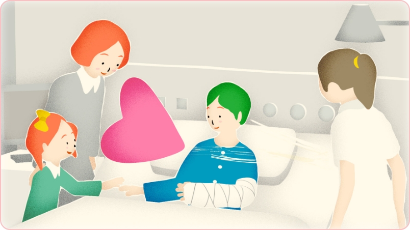 “Support”: Accident Victim Support Activities