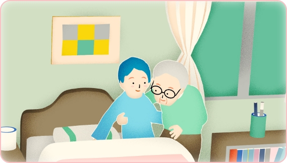 Reinforcement of Measures after the Loss of a Caregiver