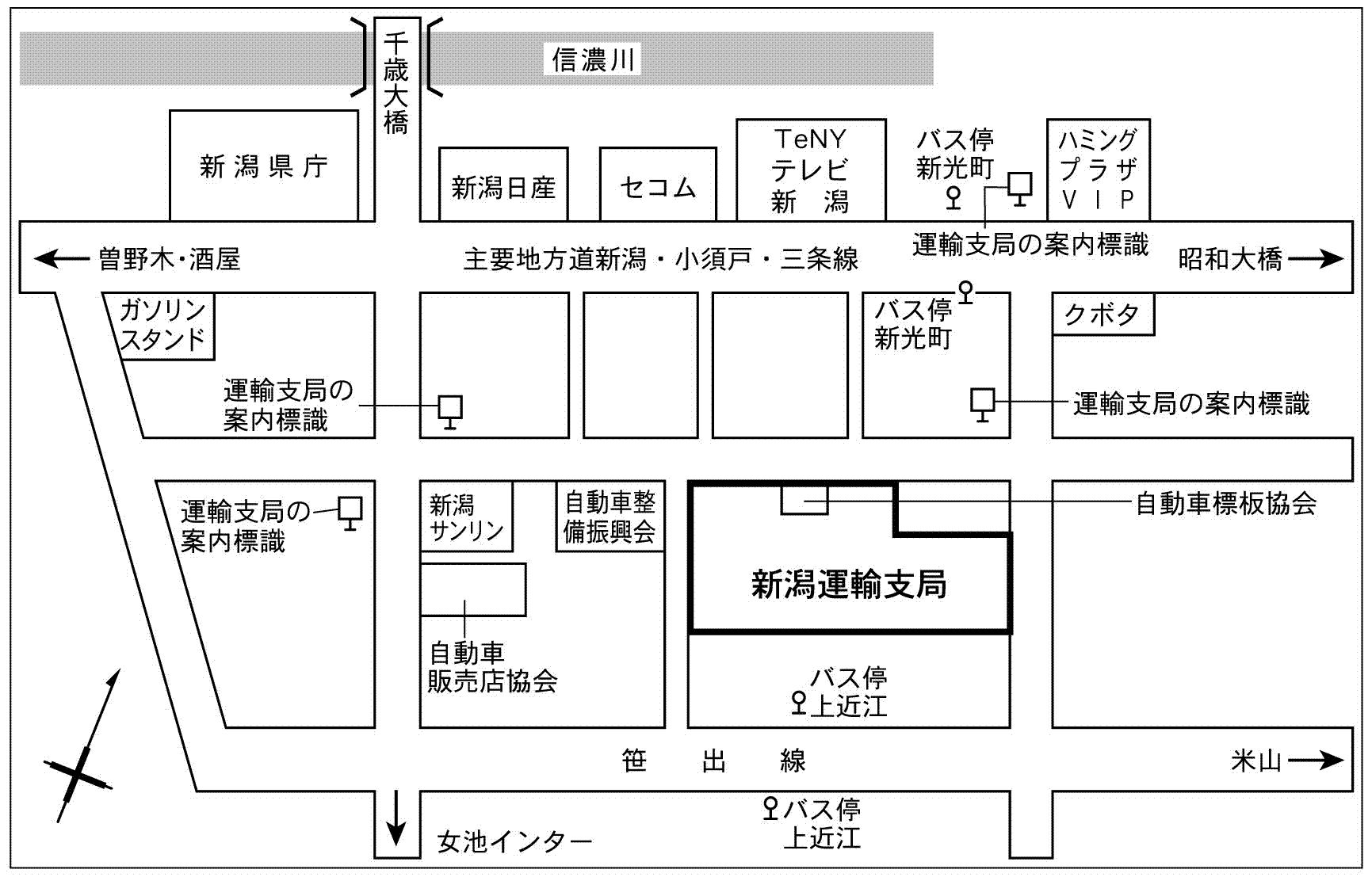 自動車検査 登録ガイド