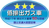 17年基準50%低減ステッカー