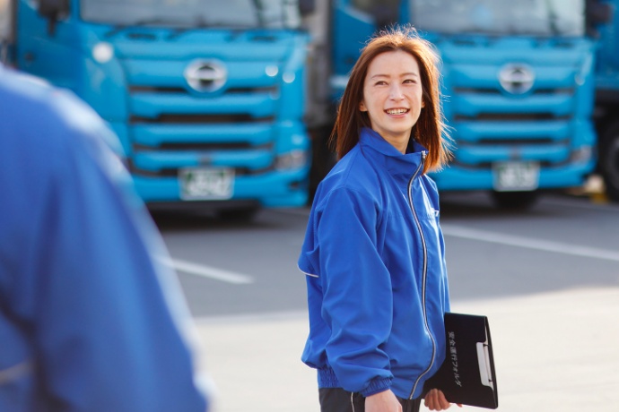 働いている様子2