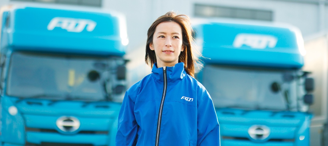 Hさん　トラガール歴14年