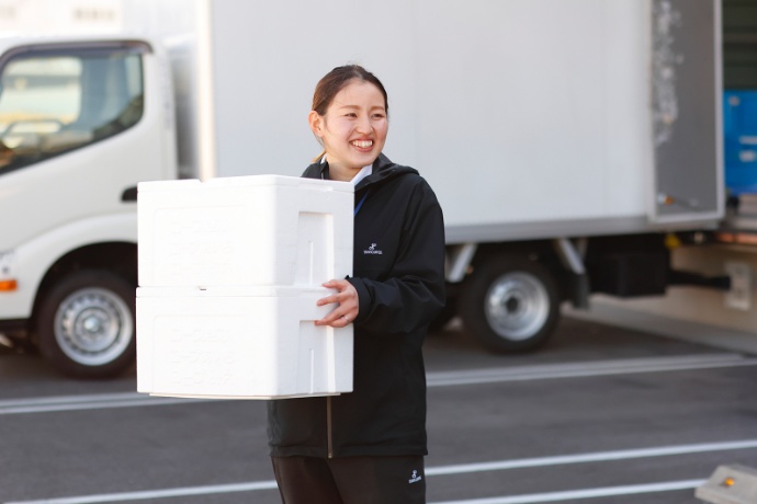 働いている様子1