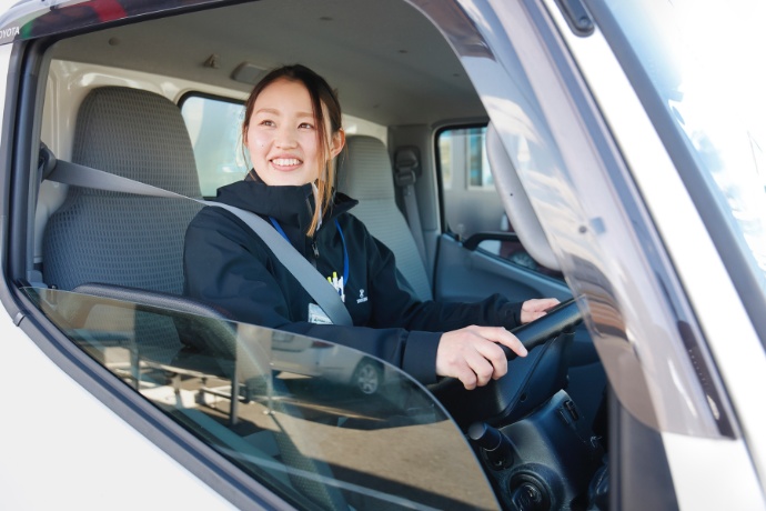 働いている様子2