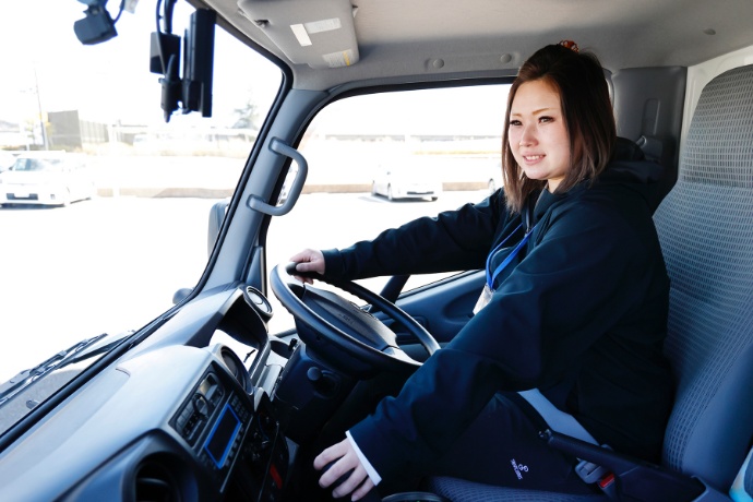 働いている様子2