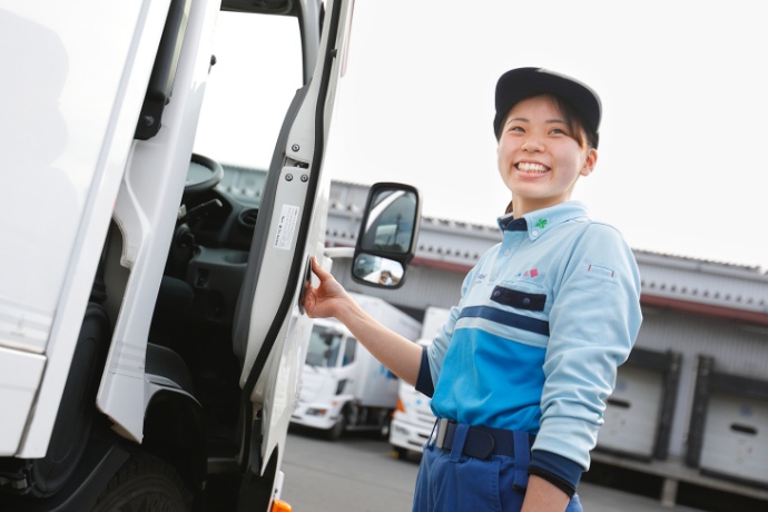 働いている様子2