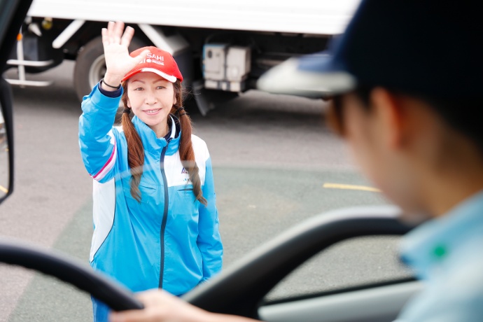 働いている様子1