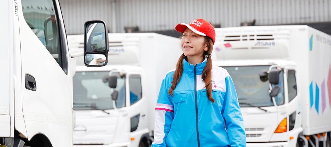 Sさん　トラガール歴26年