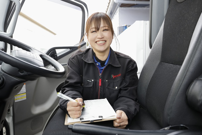 働いている様子2