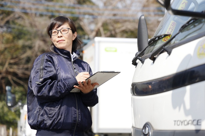 働いている様子1