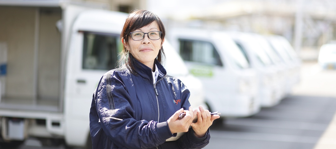 Kさん　トラガール歴 7年