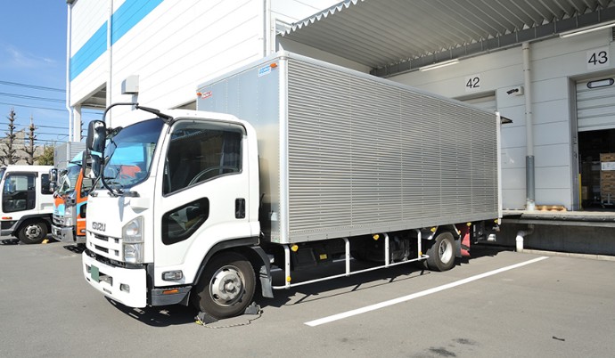 中型自動車免許 イメージ