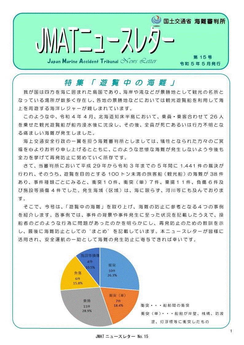 第15号