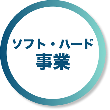 ソフト・ハード事業