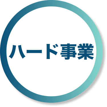 ハード事業