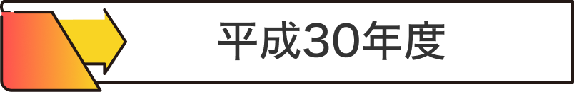 平成30年度
