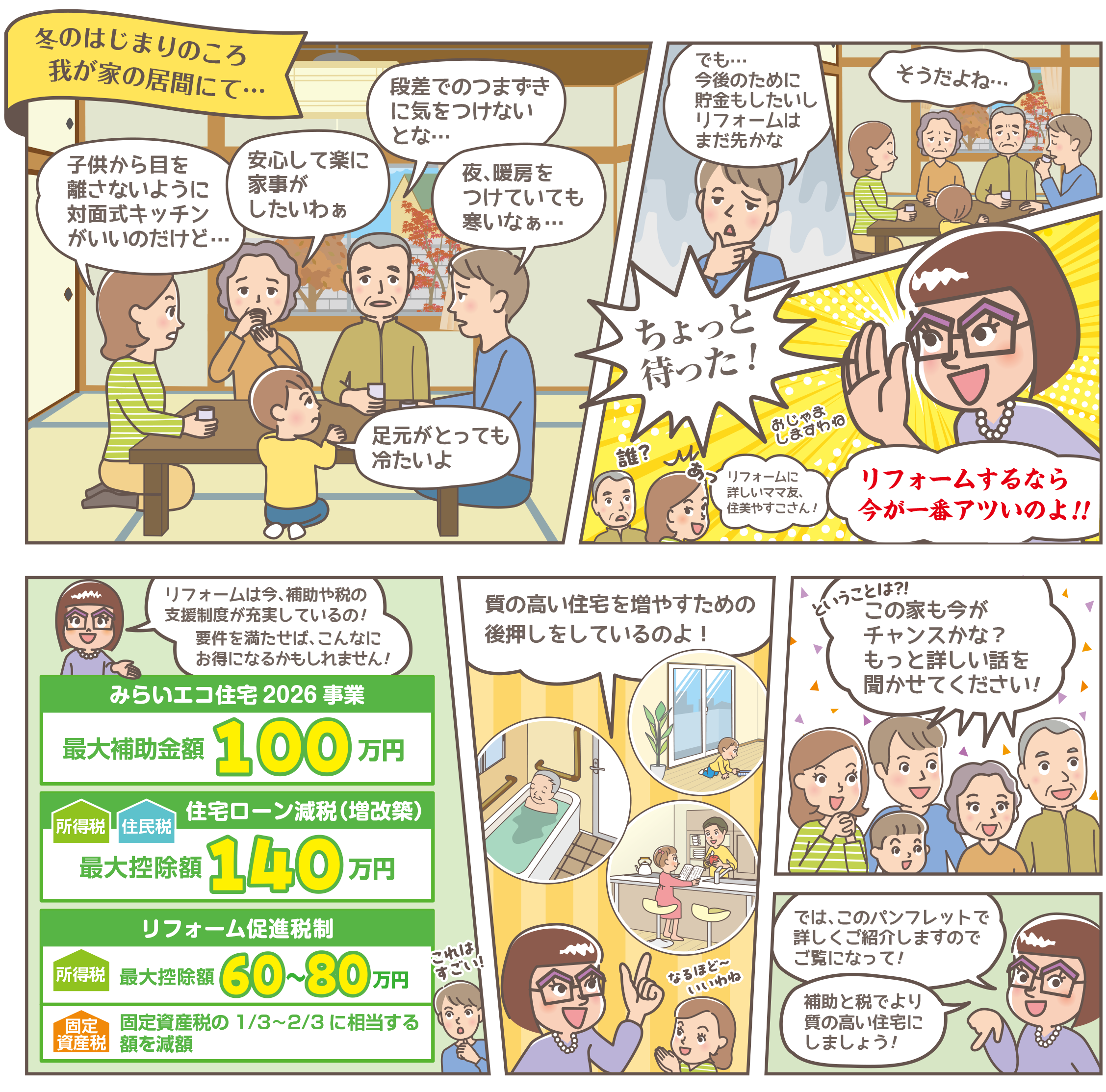 住美やすこさん