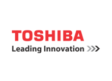 TOSHIBA