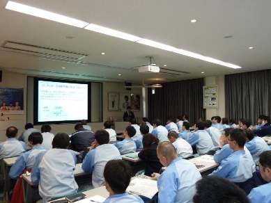 WLB講演会