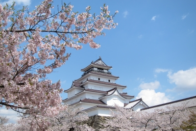 鶴ヶ城