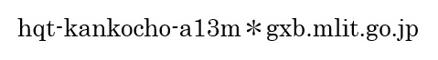 mail address