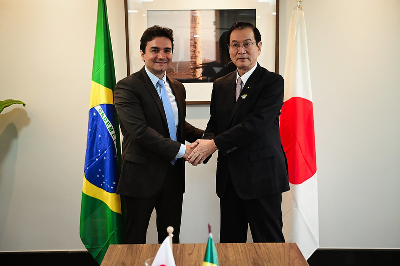 2．各国とのバイ会談等