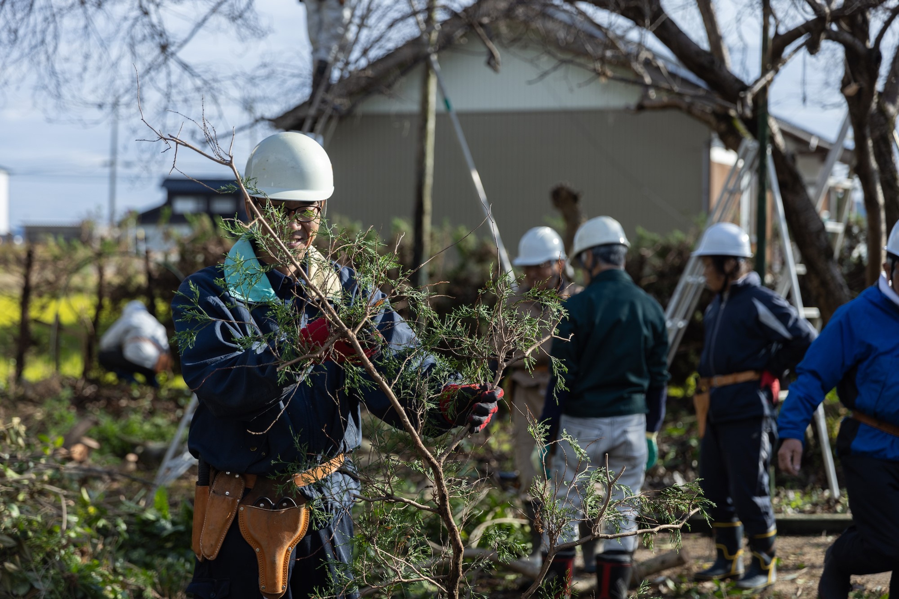 大賞・一般社団法人富山県西部観光社 水と匠