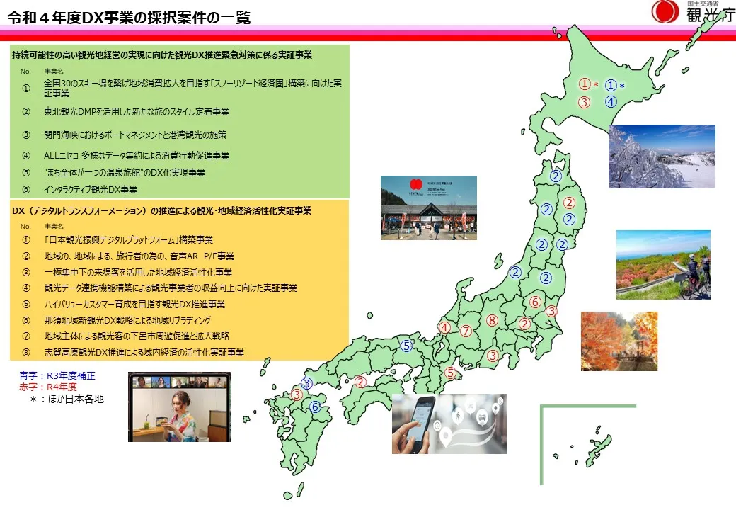 令和4年度採択案件一覧