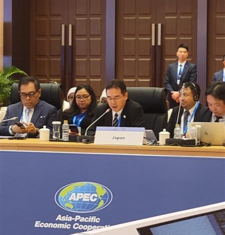 第13回APEC観光大臣会合が開催されました