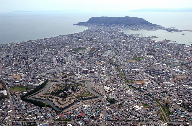 Hakodate Port