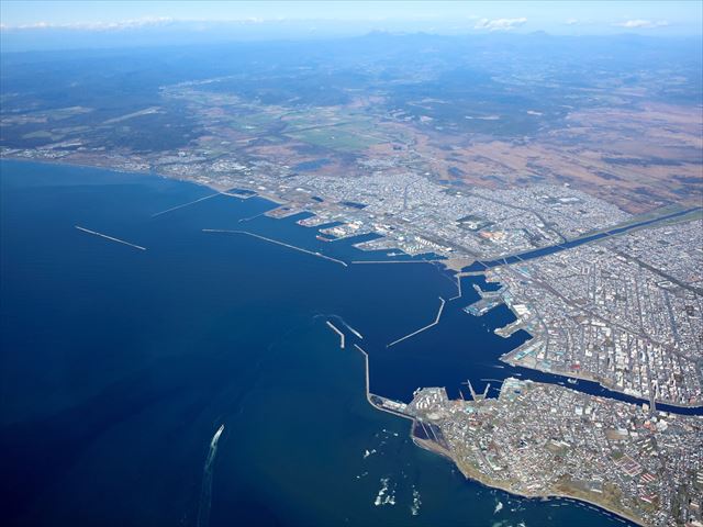 釧路港/CRUISE PORT GUIDE OF JAPAN 釧路港/CRUISE PORT GUIDE OF JAPAN