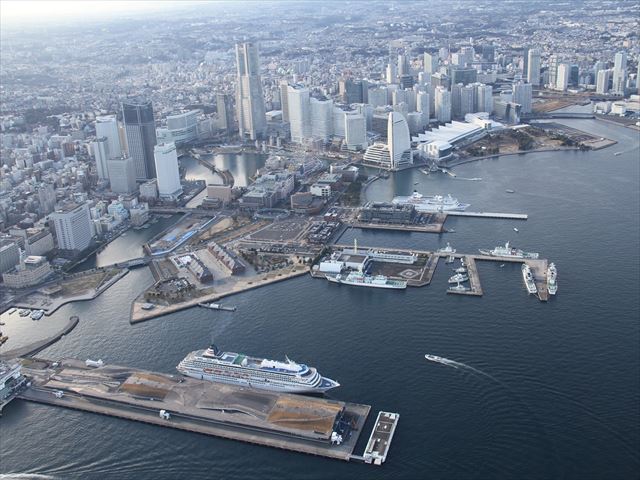 celebrity cruises yokohama port