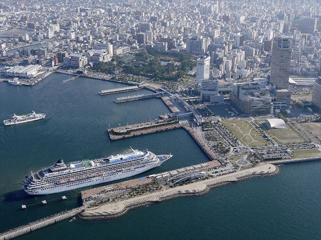 Takamatsu Port / CRUISE PORT GUIDE OF JAPAN