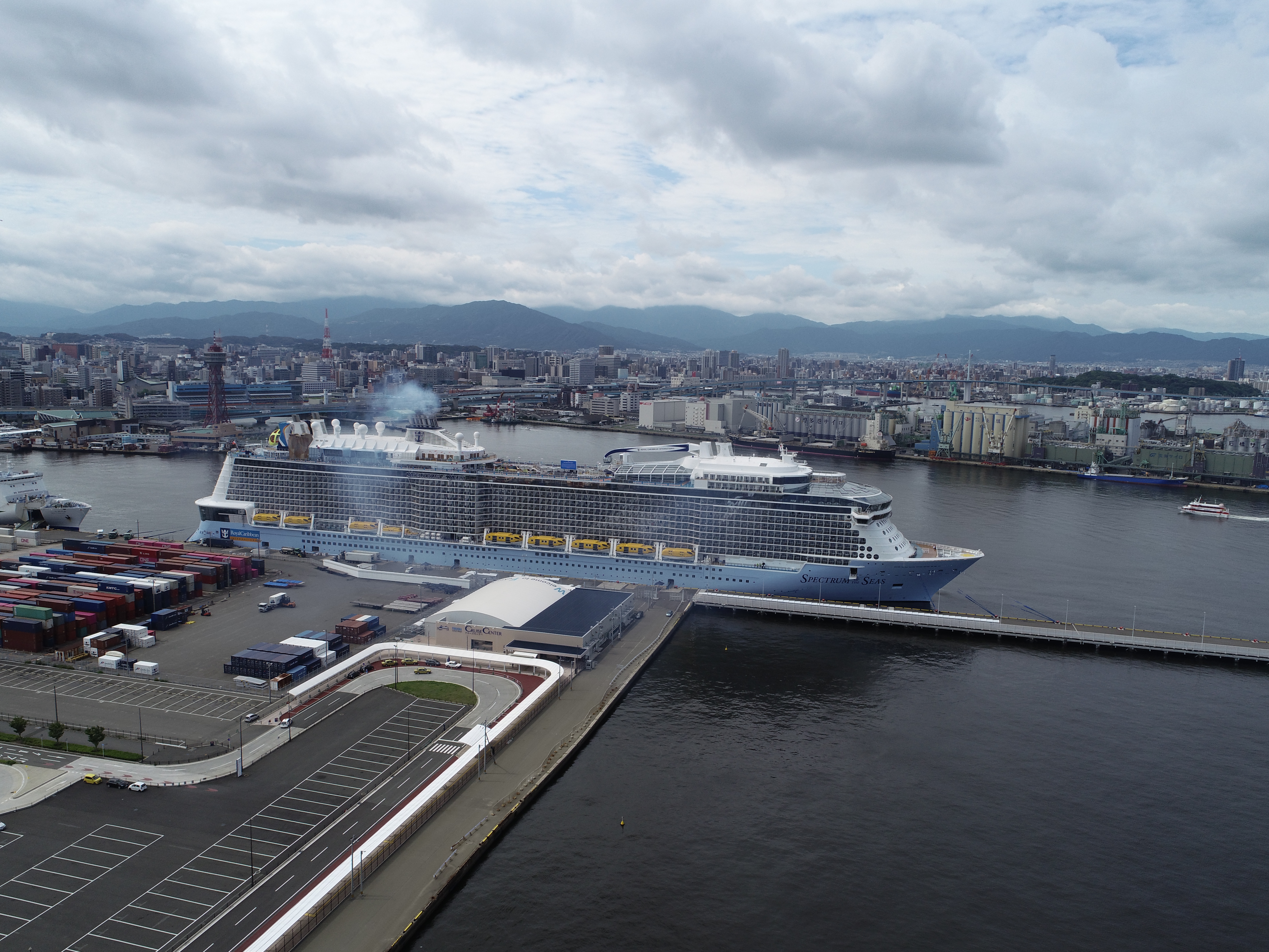 Hakata Port