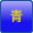 青地に黄色