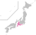 中部エリア地図